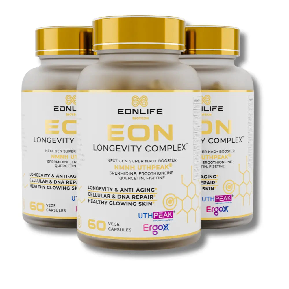 3x EON Longevity Complex